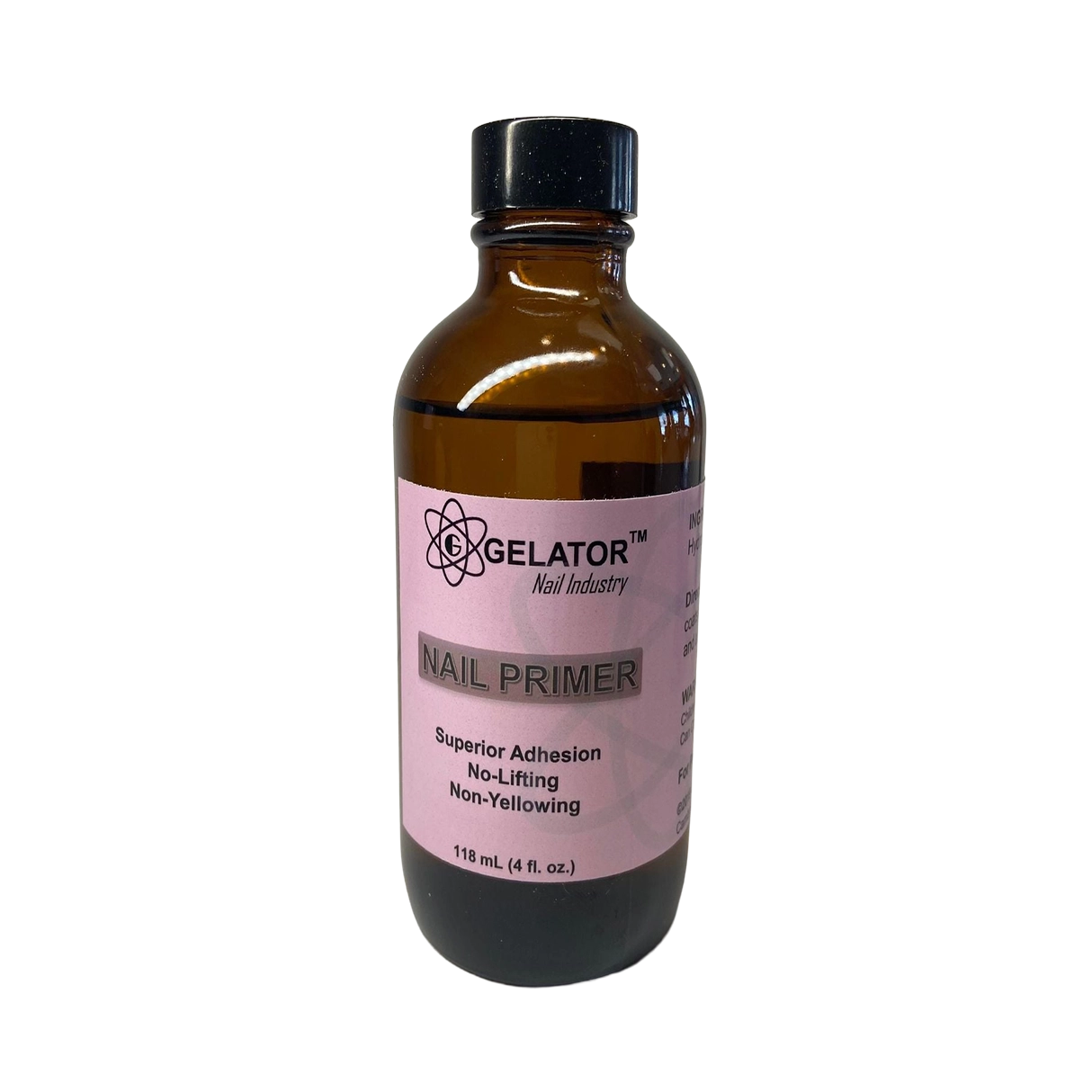 GELATOR Nail Primer