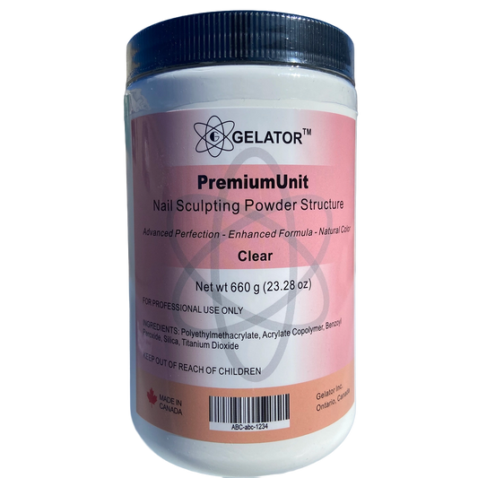 GELATOR Powder Clear