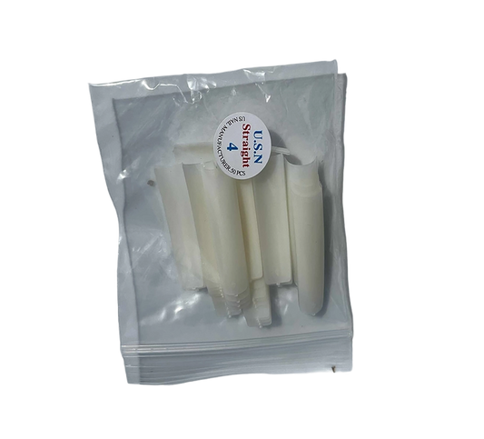 U.S.N. Nail Tip Straight