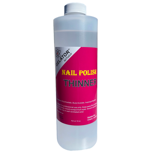 GELATOR Polish Thinner