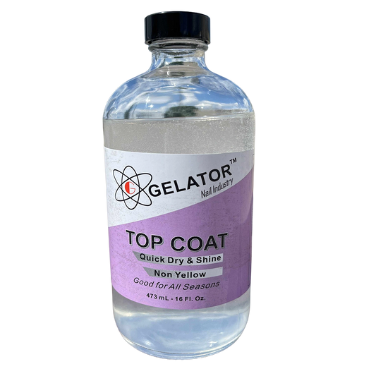 GELATOR Quick Dry Top Coat