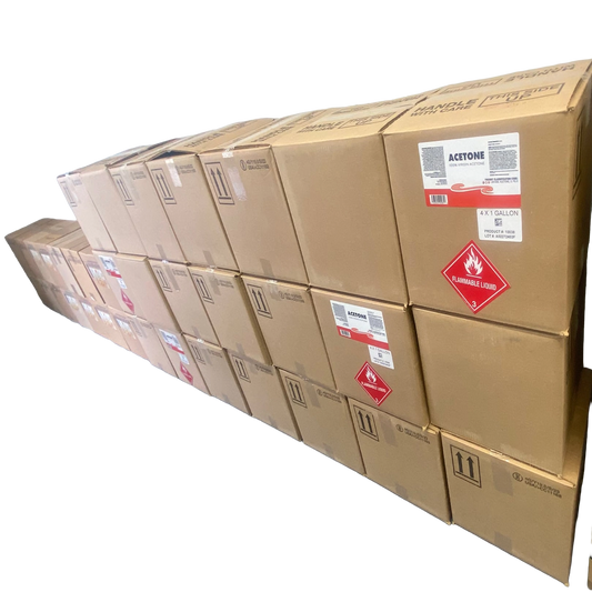 GELATOR Acetone 100%