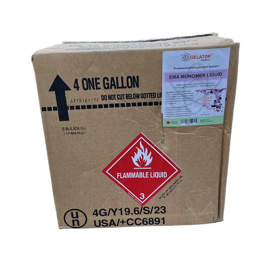 GELATOR EMA Monomer Liquid
