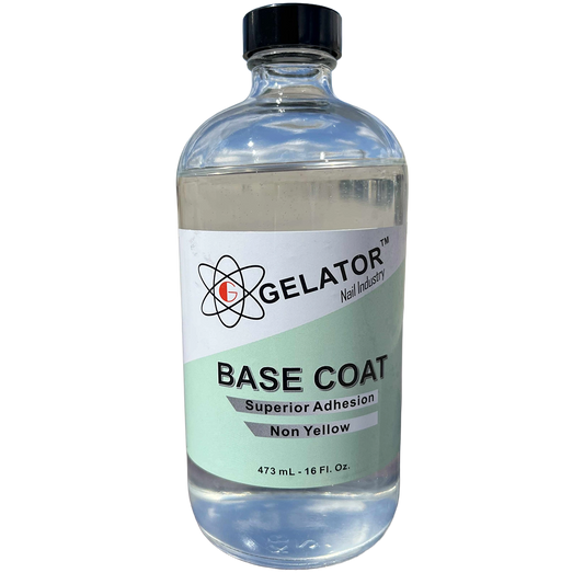 GELATOR Quick Dry Base Coat