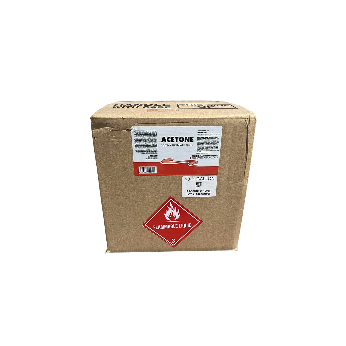 GELATOR Acetone 100%