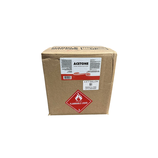 GELATOR Acetone 100%