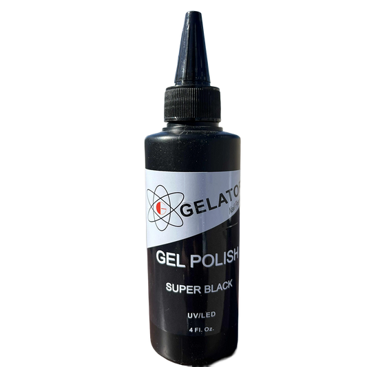 GELATOR Gel Airbrush Black