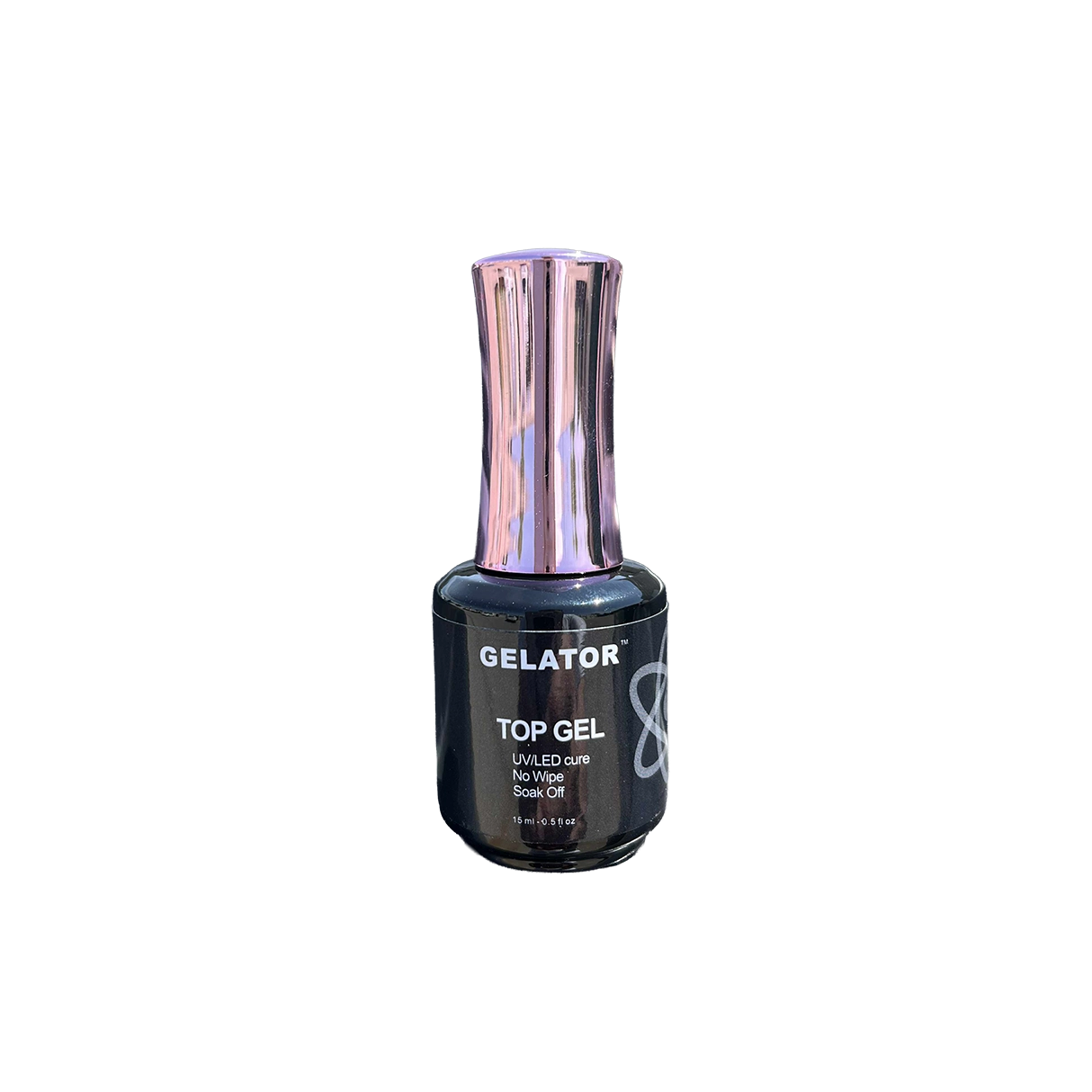 GELATOR Blue Non Wipe Top Gel Coat