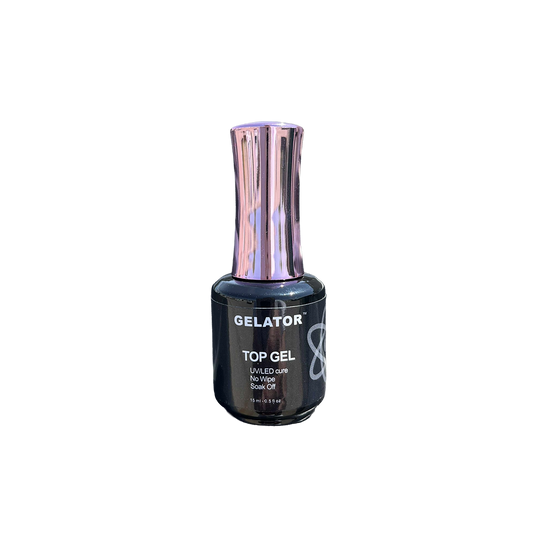 GELATOR Blue Non Wipe Top Gel Coat