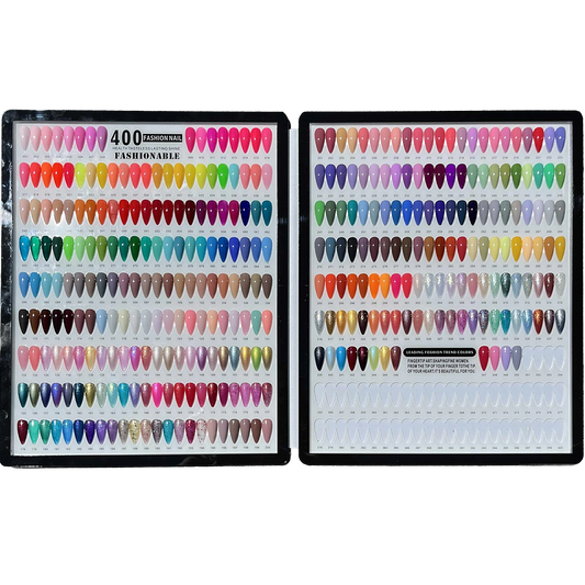 GELATOR Gel Set of 350 Colors