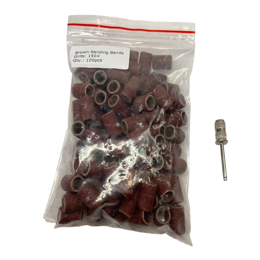 Sanding Band Brown