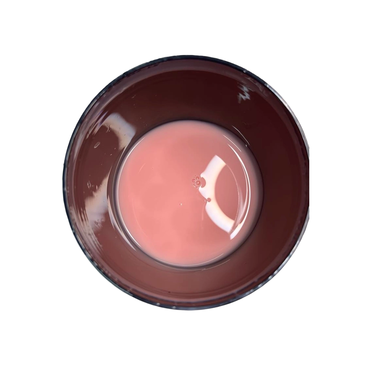 GELATOR NO HEAT Builder Gel Nude Sheer Light Pink
