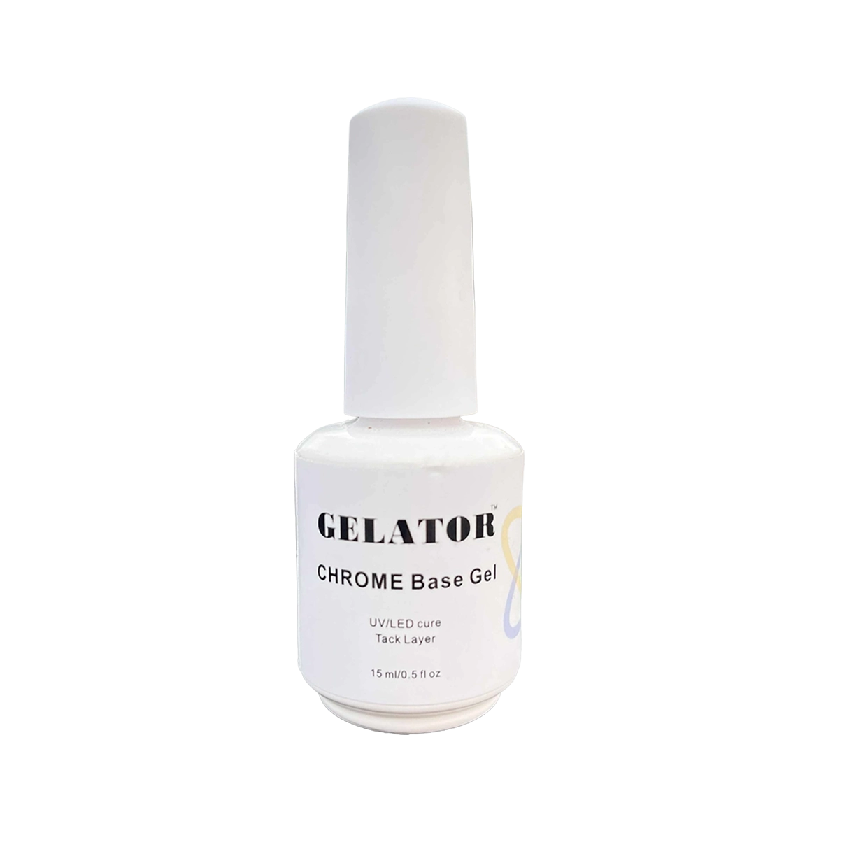 GELATOR Chrome Gel Base