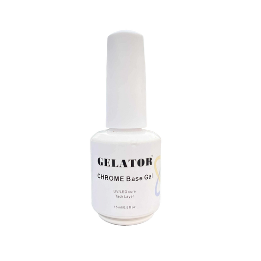 GELATOR Chrome Gel Base
