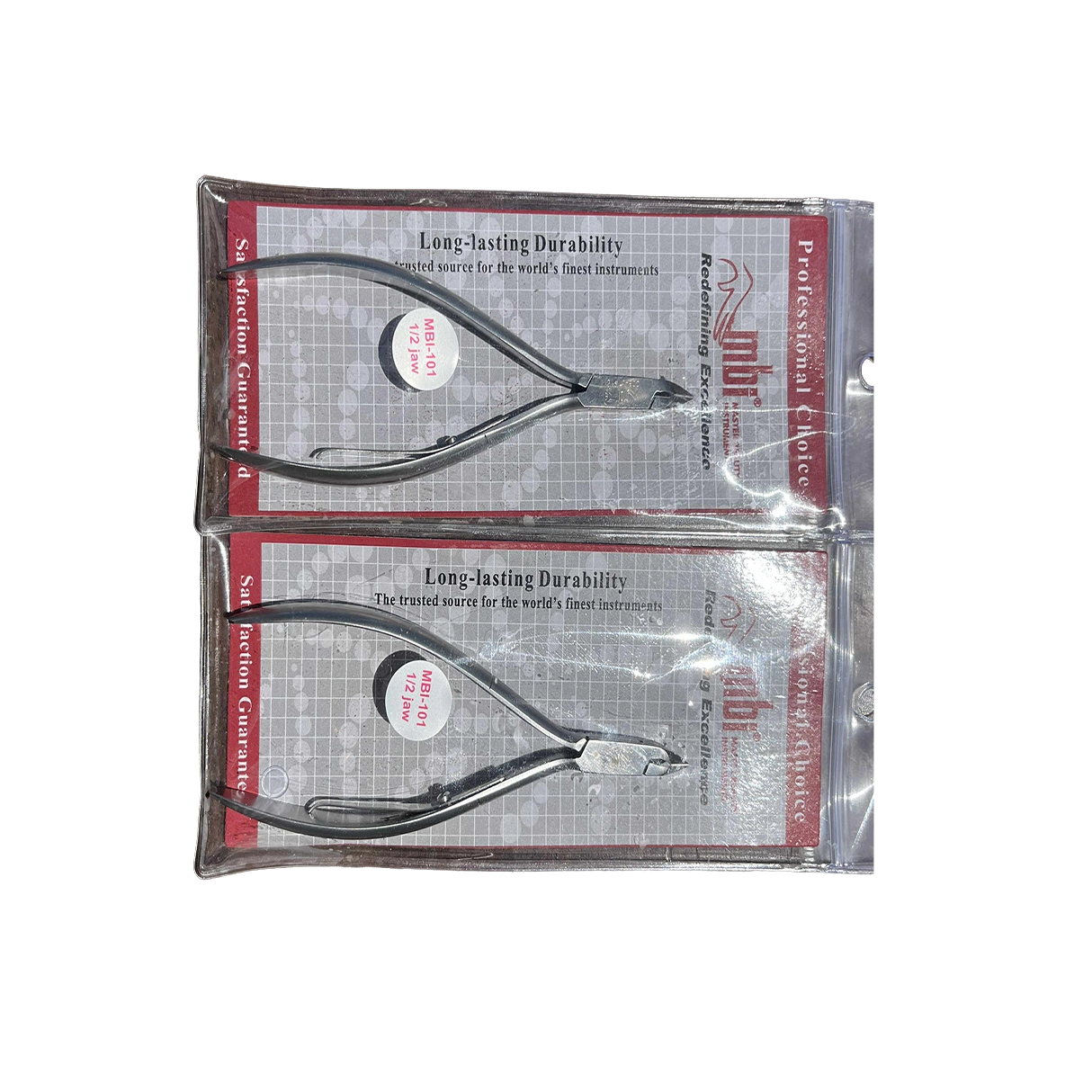Cuticle Nipper MBI