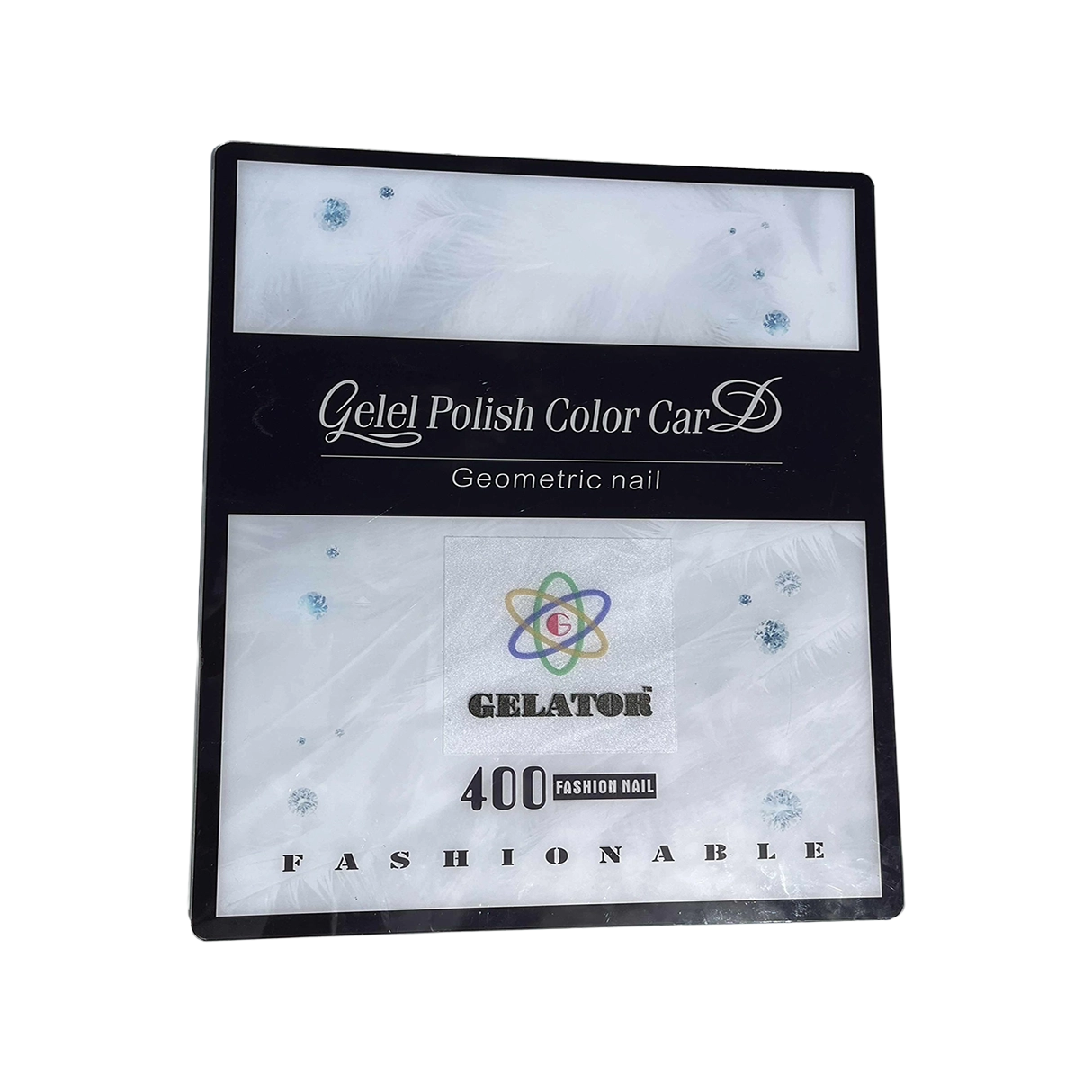 GELATOR Gel Set of 350 Colors