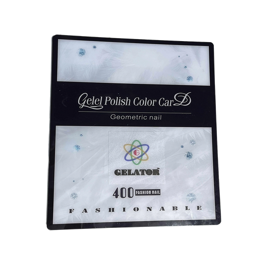 GELATOR Gel Set of 350 Colors