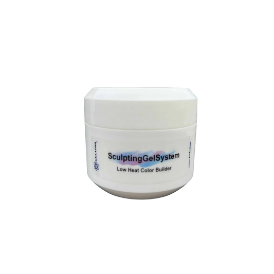 GELATOR NO HEAT Builder Gel Color
