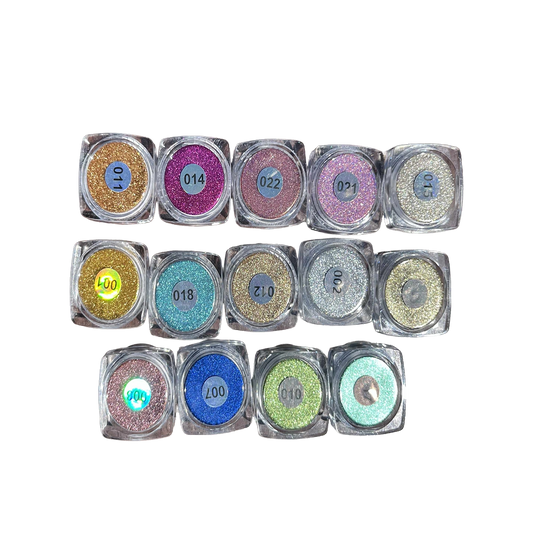Chrome Powders Color