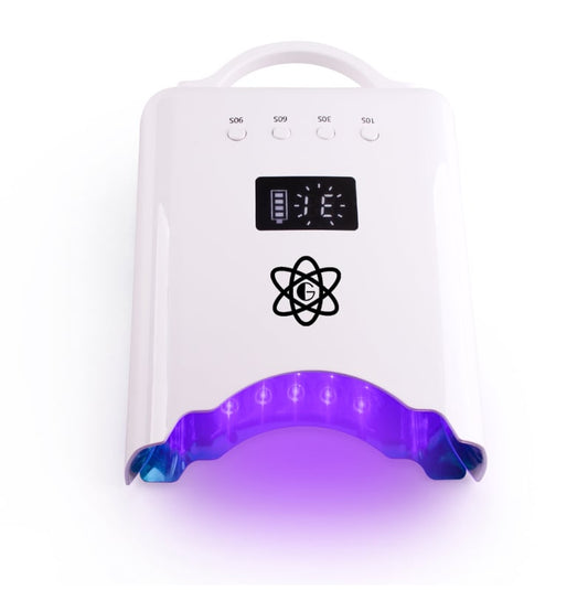 GELATOR Rechargeable Cordless UV/LED Lamp 86W