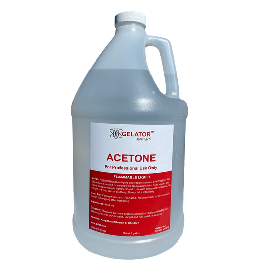 GELATOR Acetone 100%