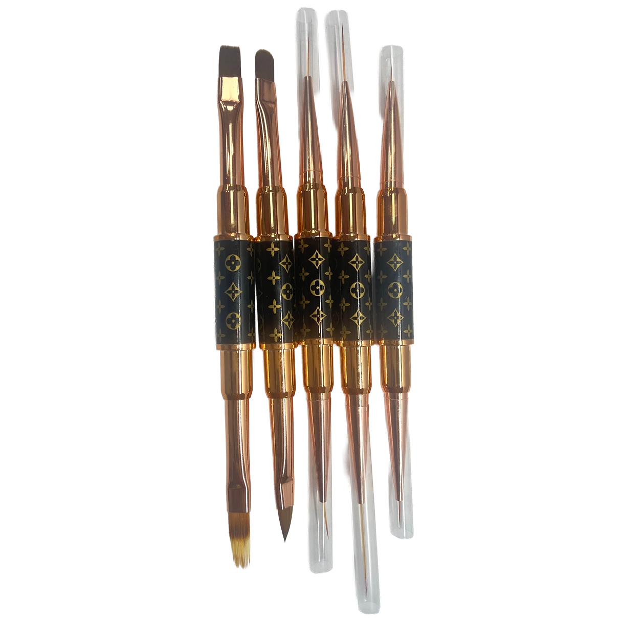 Art Nail Set Brush