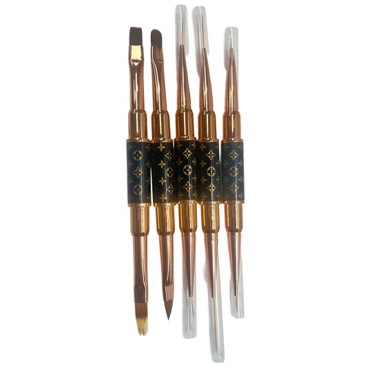 Art Nail Set Brush