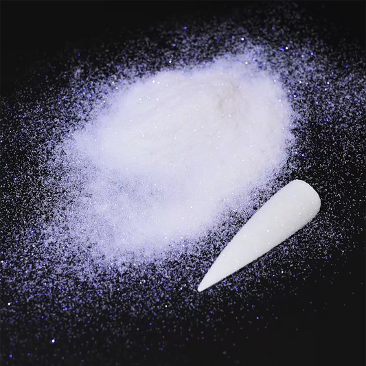 Iridescent Sugar Sand Powders