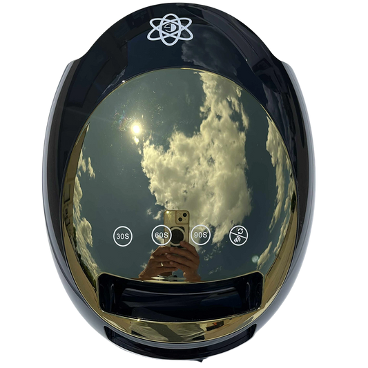 GELATOR Rechargeable Cordless UV/LED Lamp 72W