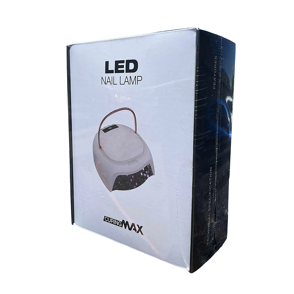 GELATOR Rechargeable Cordless LED Lamp 80W