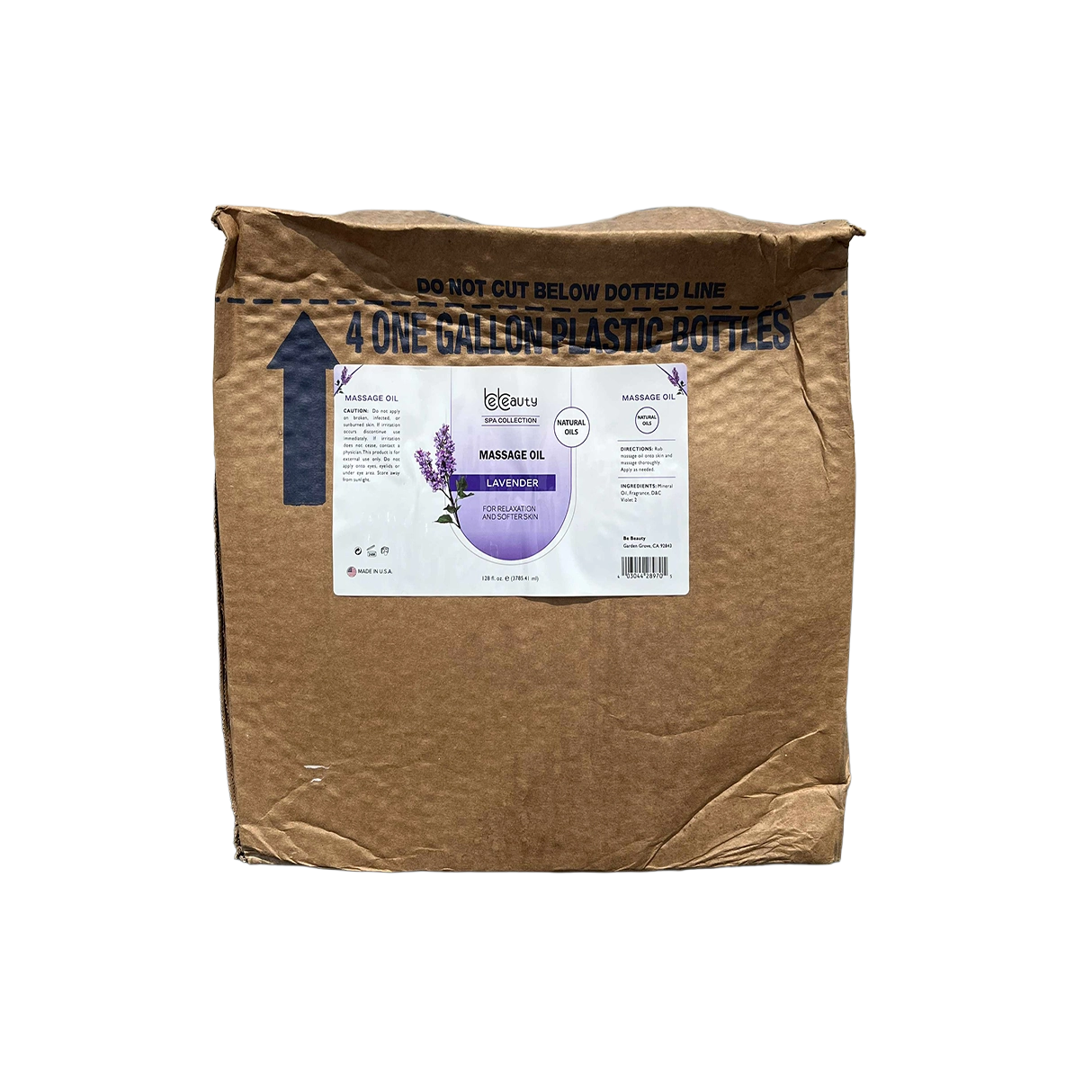 Massage Oil Lavender