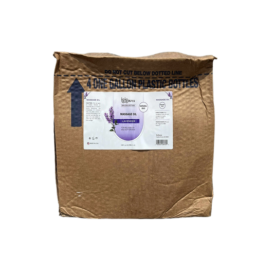 Massage Oil Lavender