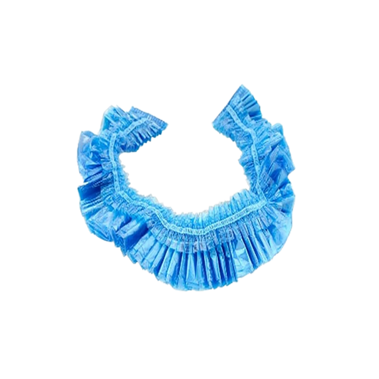 Blue Pedicure Liner 400 PCS