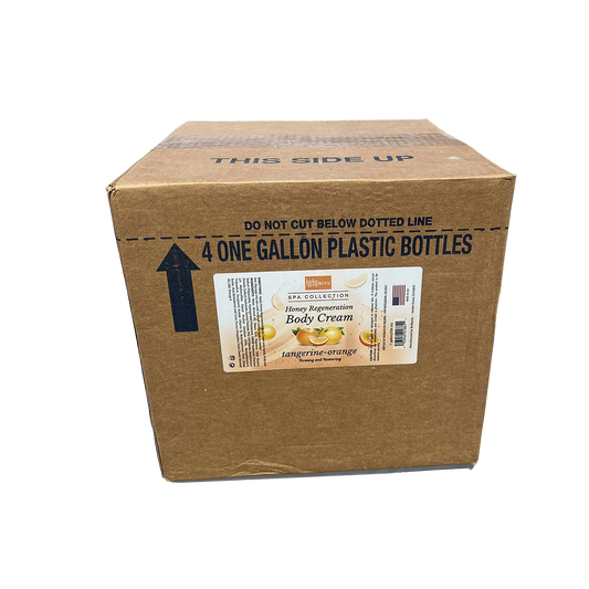 Massage Lotion Tangerine-Orange