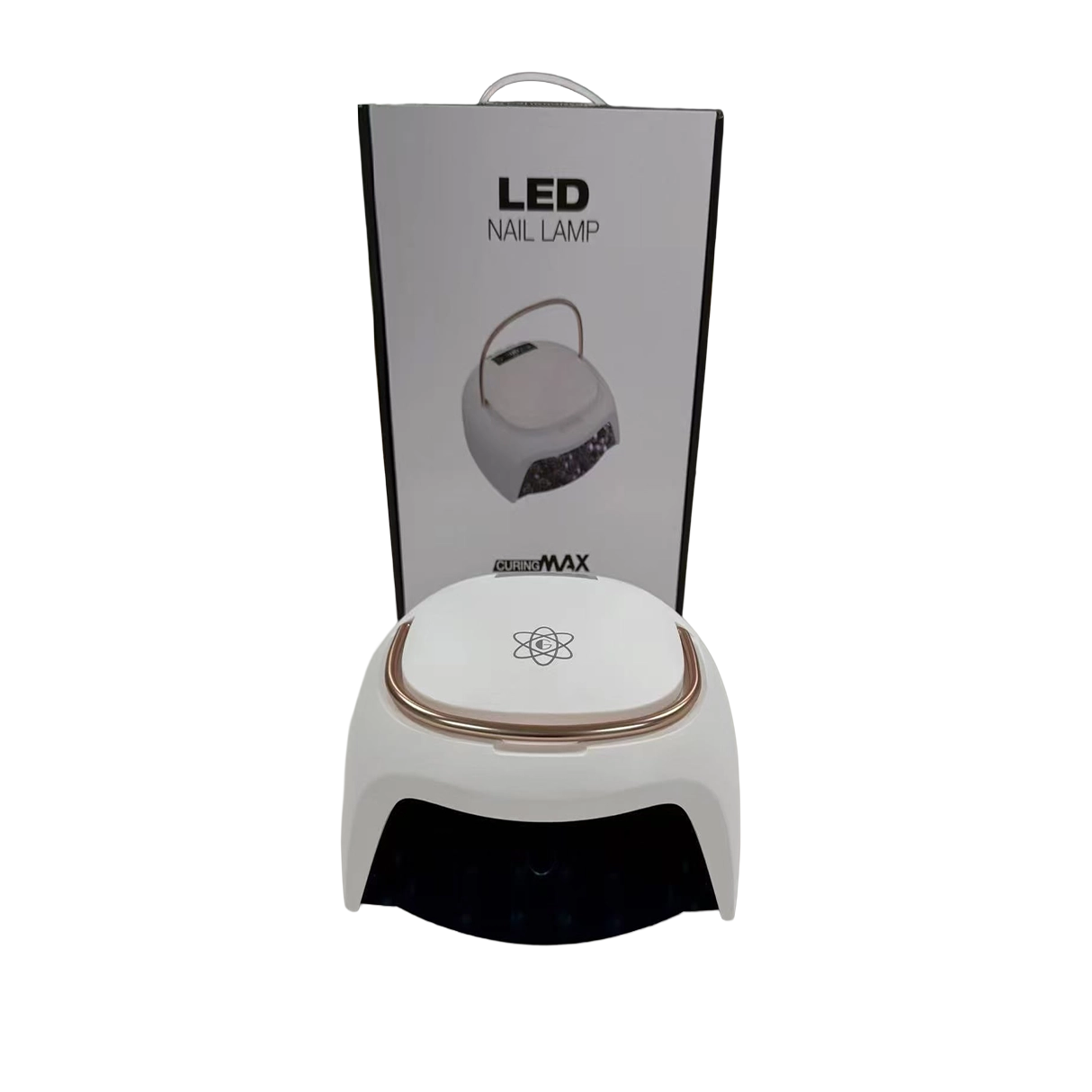 GELATOR Rechargeable Cordless LED Lamp 80W