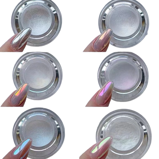 Moonlight Chrome Powders