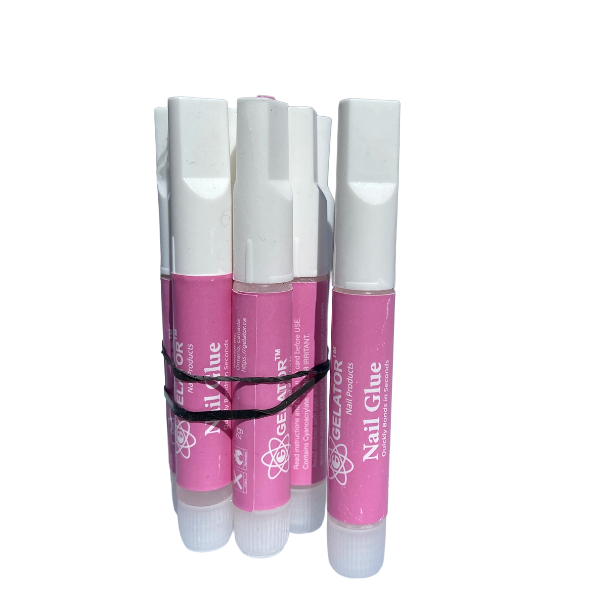 GELATOR Nail Glue Tubes
