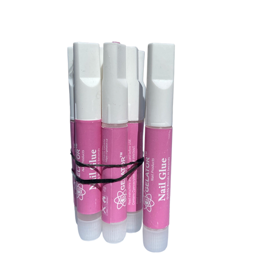 GELATOR Nail Glue Tubes