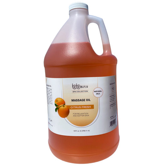 Massage Oil Citrus