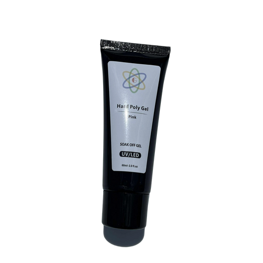 GELATOR No Burn Nail Extension Gel Nude Pink