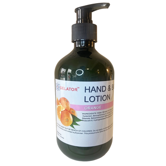 Massage Lotion Bottle 500 ml