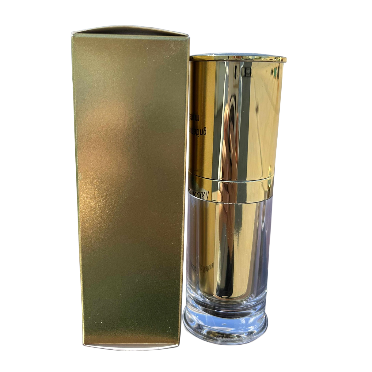 Empty Serum Bottle 2 oz