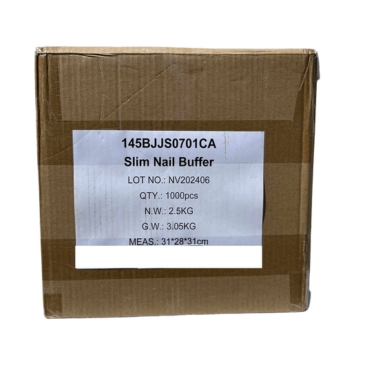 Slim Nail Buffers 1000 pcs
