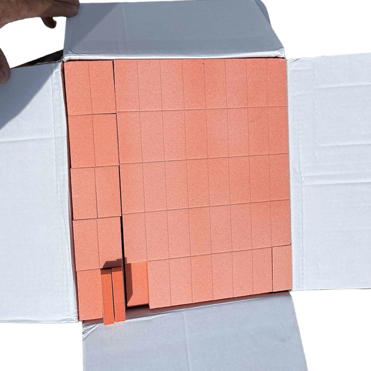 Mini Nail Buffers 1500 pcs