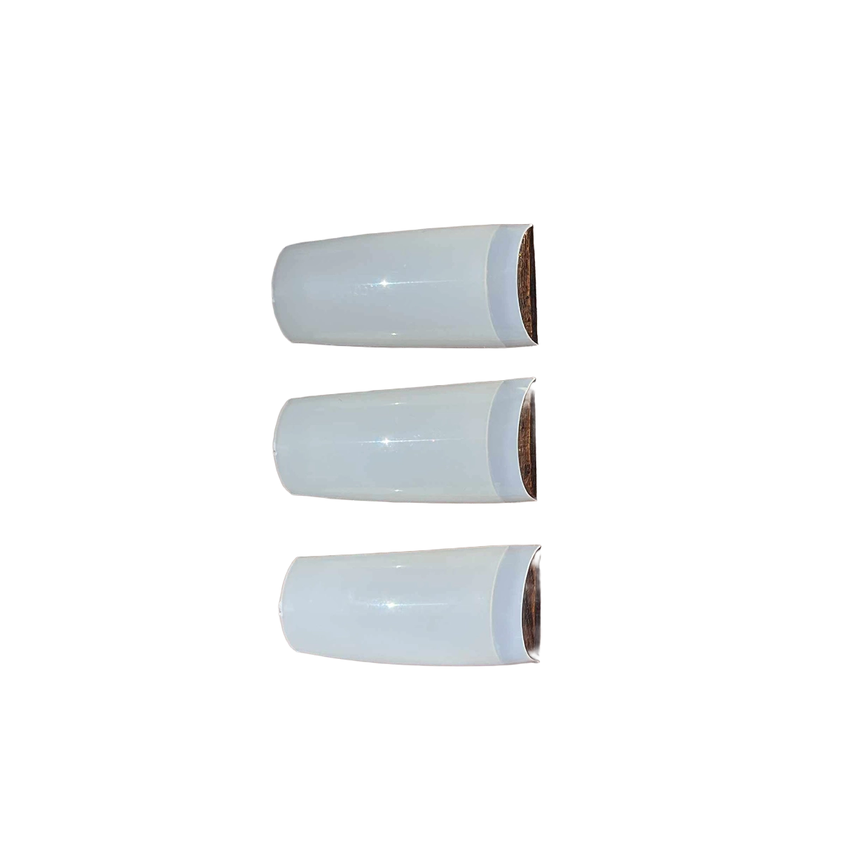 U.S.N. Nail Strong Tip Natural