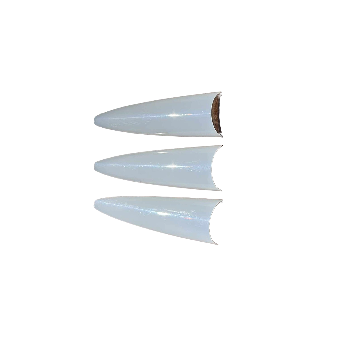 U.S.N. Nail Strong Tip Stiletto