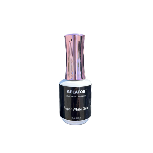 GELATOR Ultra White Gel