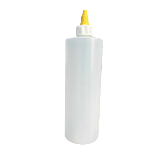 Empty Bottle Twist Cap