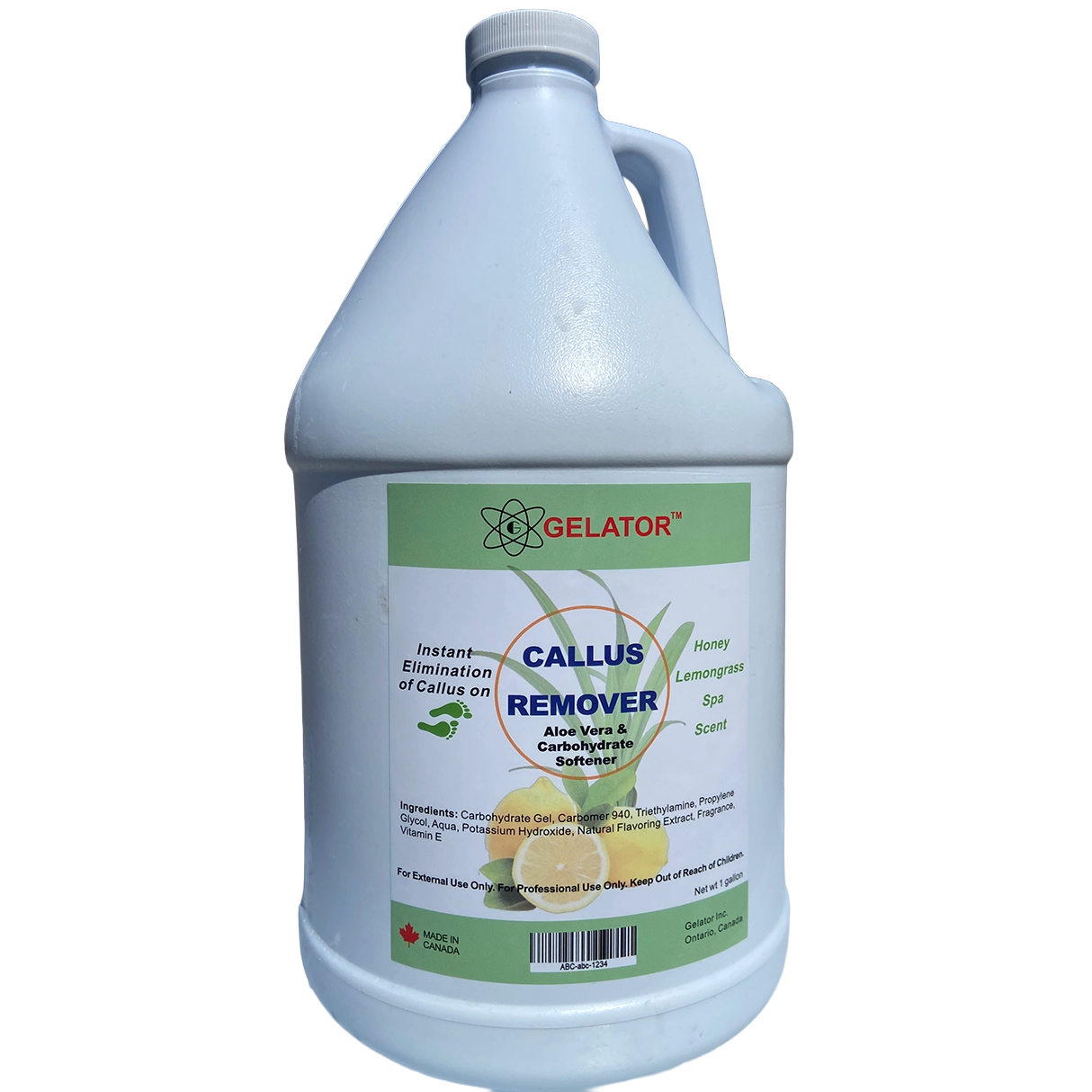 GELATOR Callus Remover