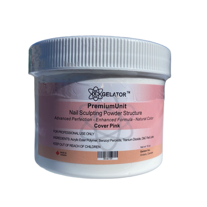 GELATOR Powder Cover Pink